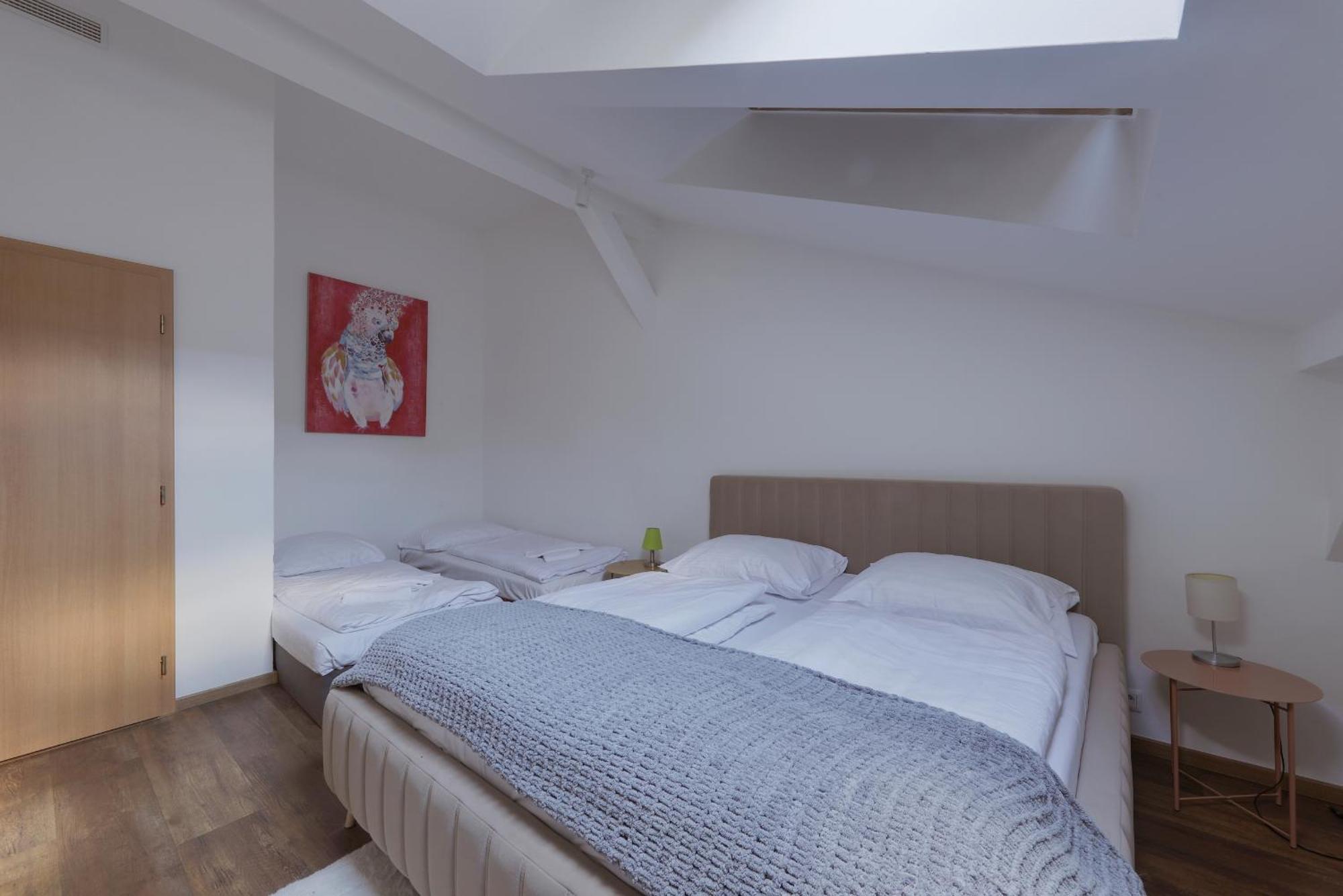 Aneri Apartment Old Town Bratislava Exterior foto