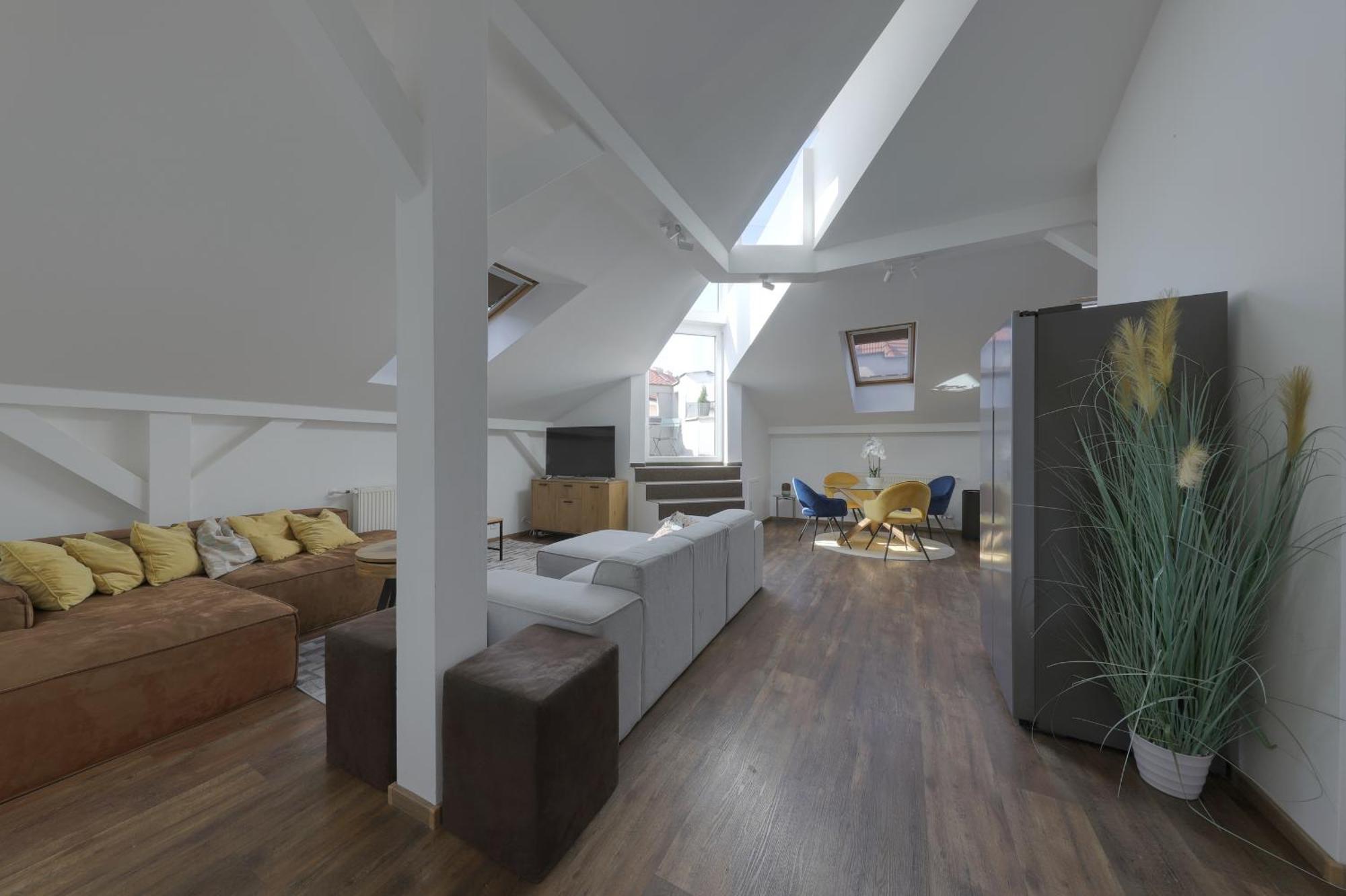 Aneri Apartment Old Town Bratislava Exterior foto