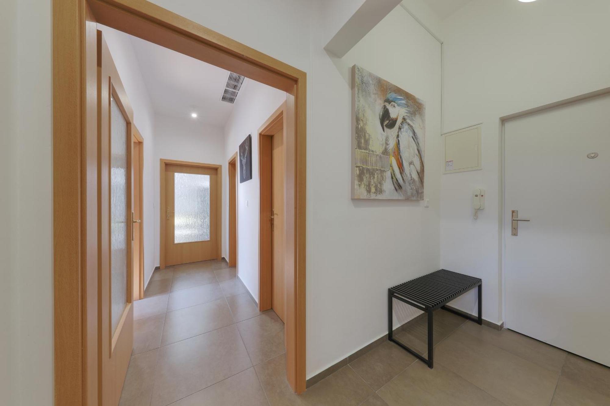 Aneri Apartment Old Town Bratislava Exterior foto