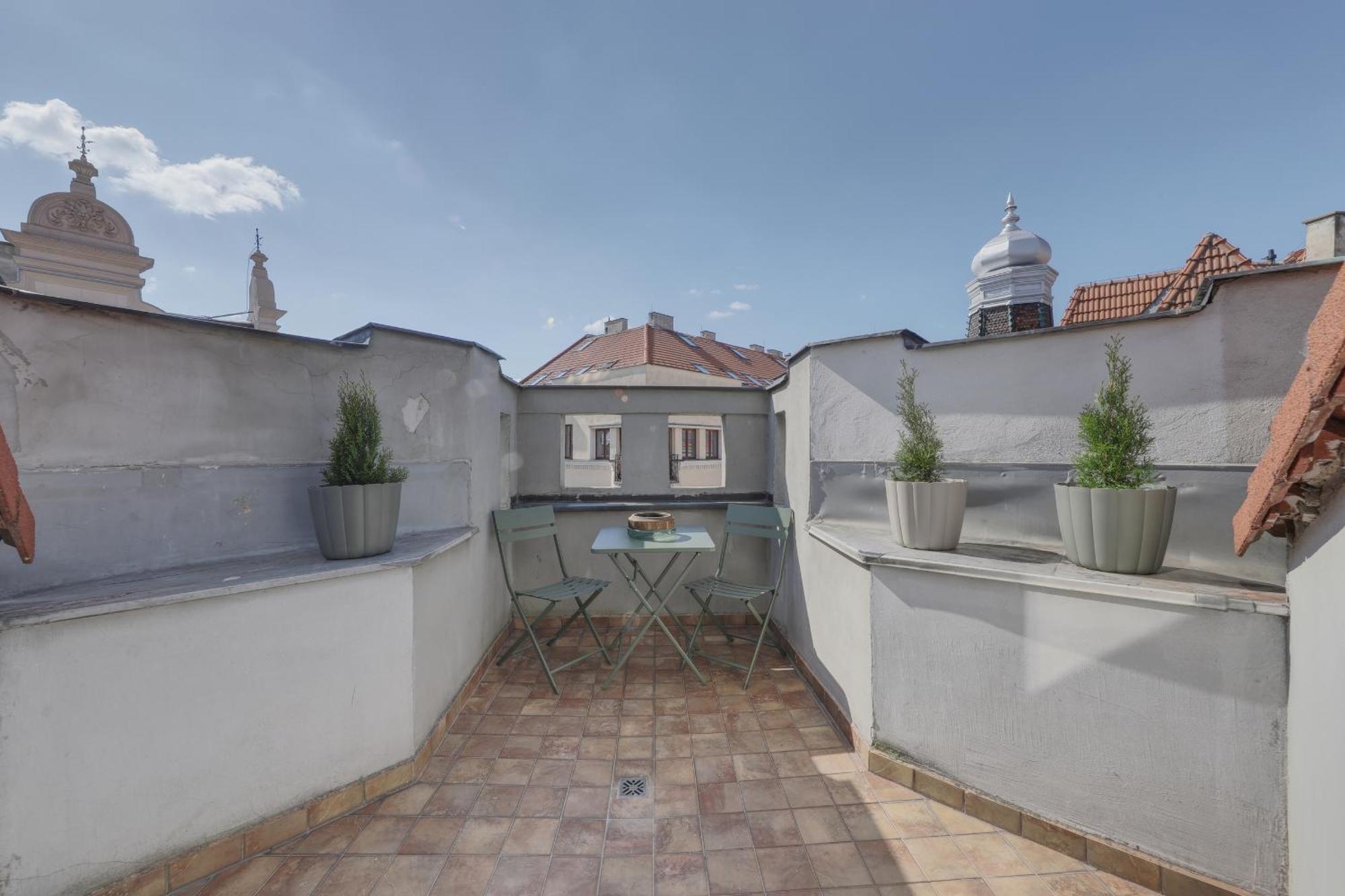 Aneri Apartment Old Town Bratislava Exterior foto
