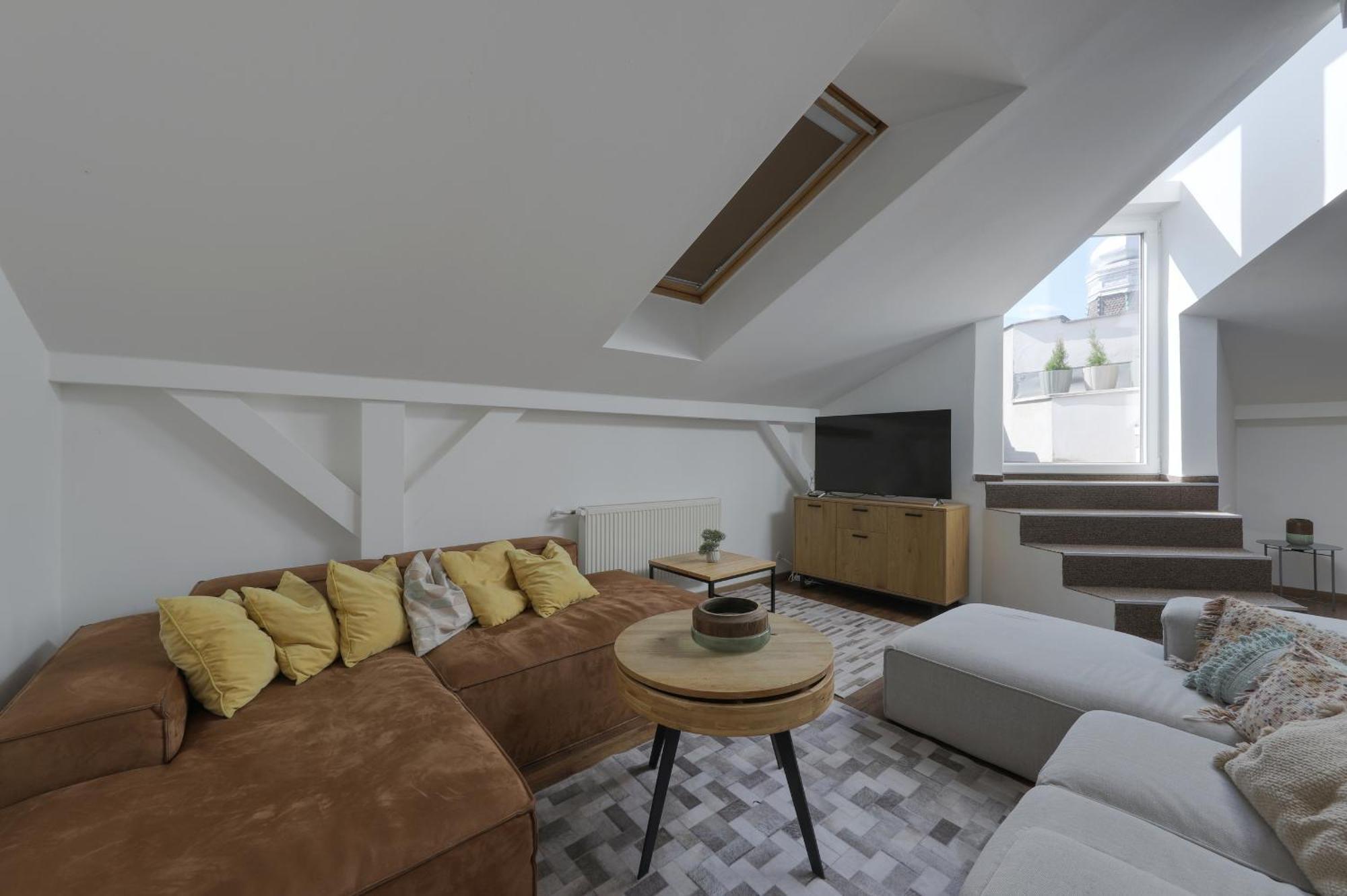 Aneri Apartment Old Town Bratislava Exterior foto