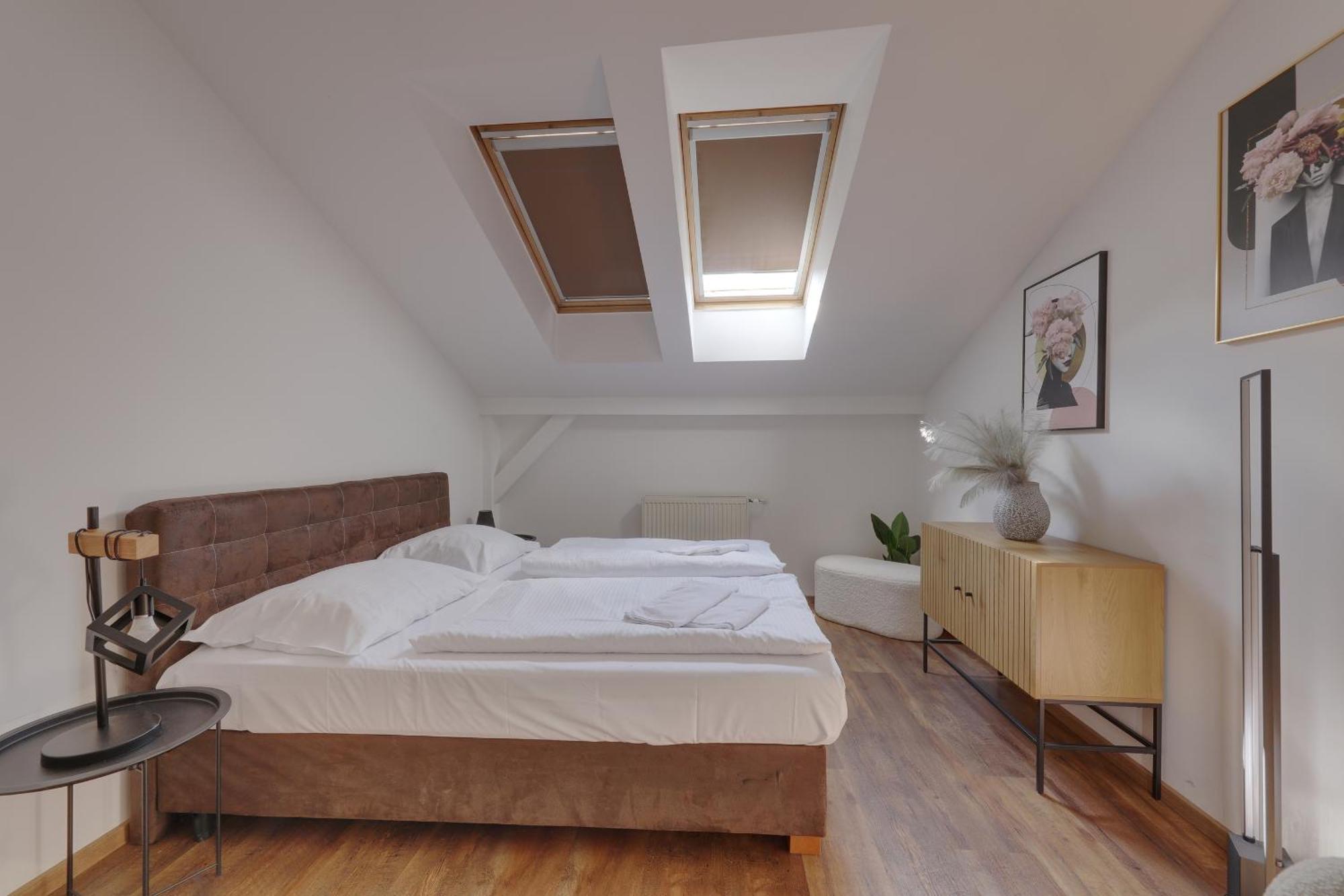 Aneri Apartment Old Town Bratislava Exterior foto